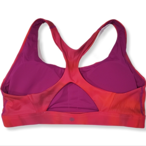 Athleta Ultimate Bra Large A-C MSRP $49 FP007 - Picture 11 of 14